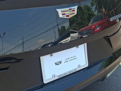 2023 Cadillac CT4 Luxury