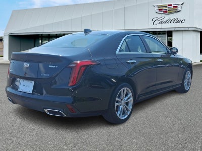 2023 Cadillac CT4 Luxury