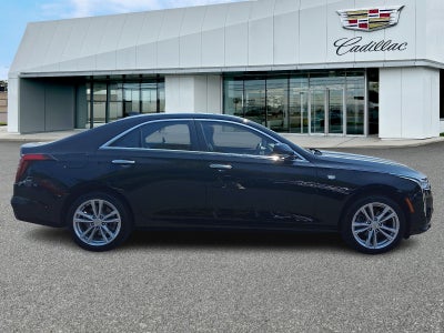 2023 Cadillac CT4 Luxury