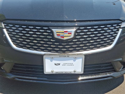 2023 Cadillac CT4 Luxury