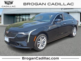 2023 Cadillac CT4 Luxury