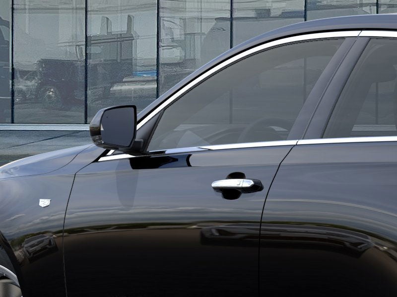 2026 Cadillac CT4 Luxury