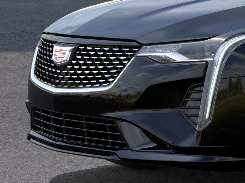 2026 Cadillac CT4 Luxury
