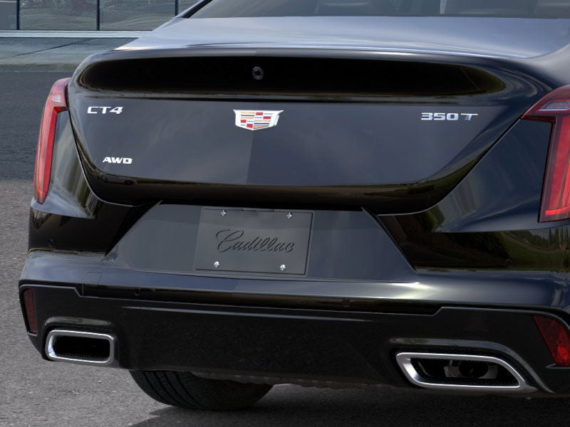 2026 Cadillac CT4 Luxury