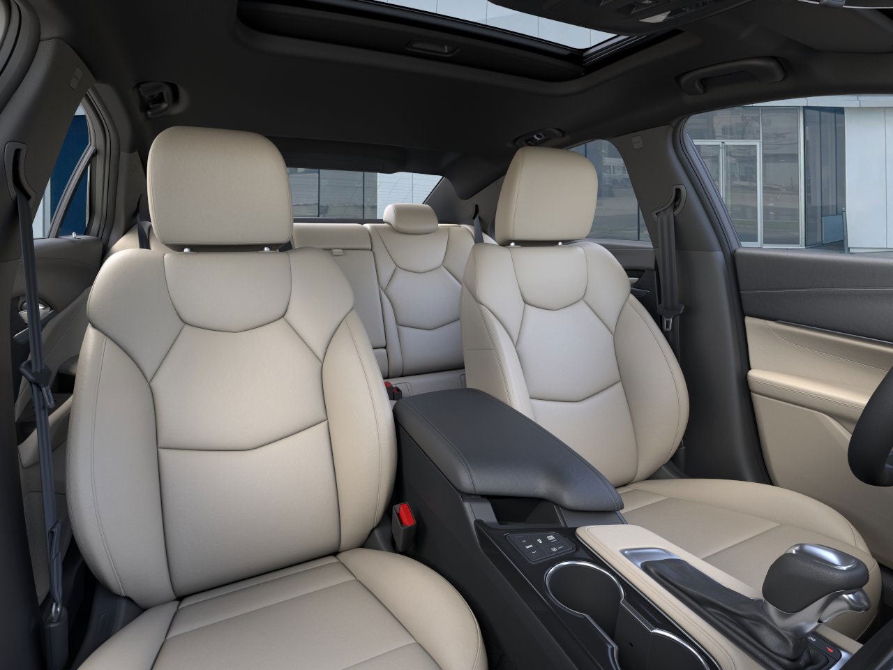 2026 Cadillac CT4 Luxury