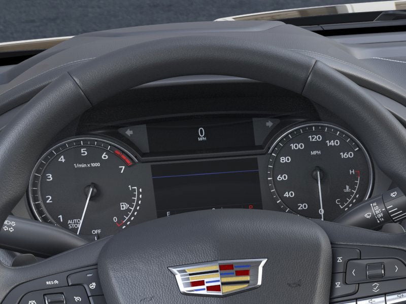 2026 Cadillac CT4 Luxury