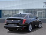 2026 Cadillac CT4 Luxury
