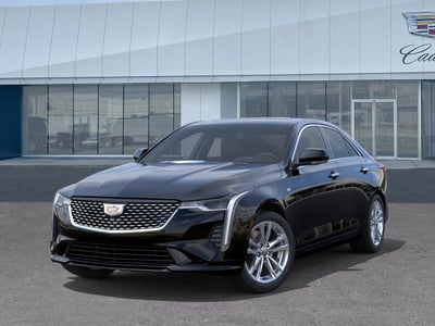 2026 Cadillac CT4 Luxury