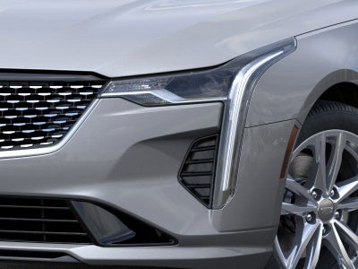 2026 Cadillac CT4 Luxury