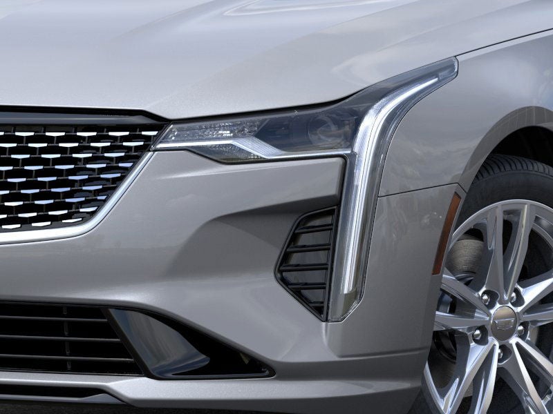 2026 Cadillac CT4 Luxury