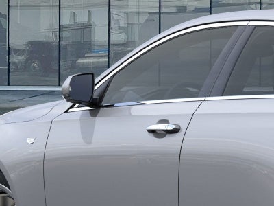 2026 Cadillac CT4 Luxury