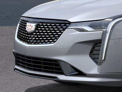 2026 Cadillac CT4 Luxury