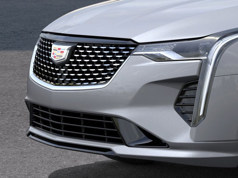 2026 Cadillac CT4 Luxury