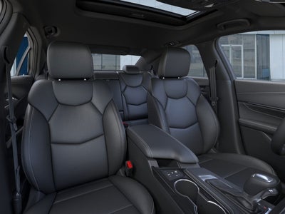 2026 Cadillac CT4 Luxury