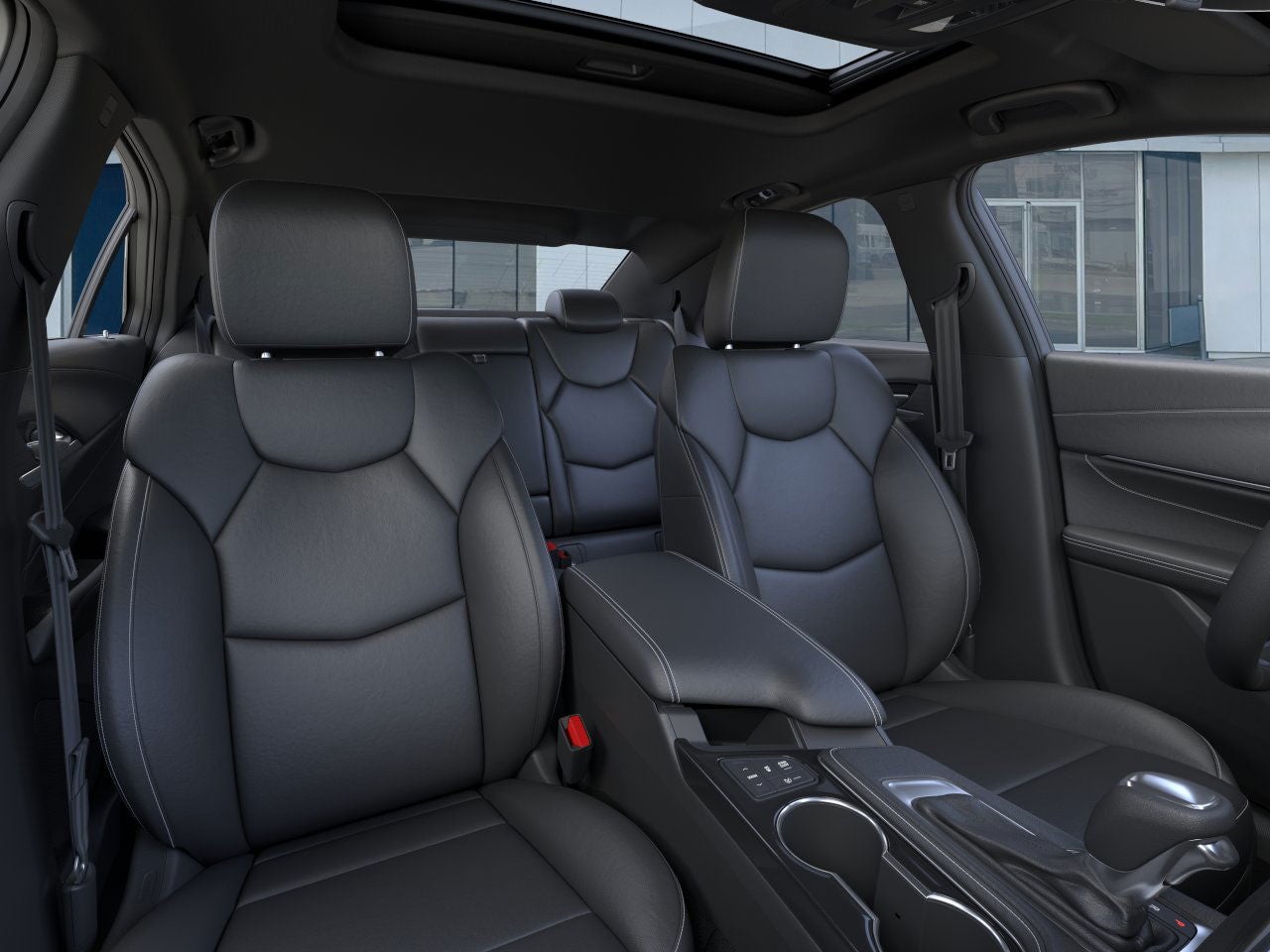 2026 Cadillac CT4 Luxury