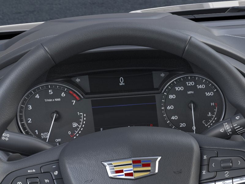 2026 Cadillac CT4 Luxury