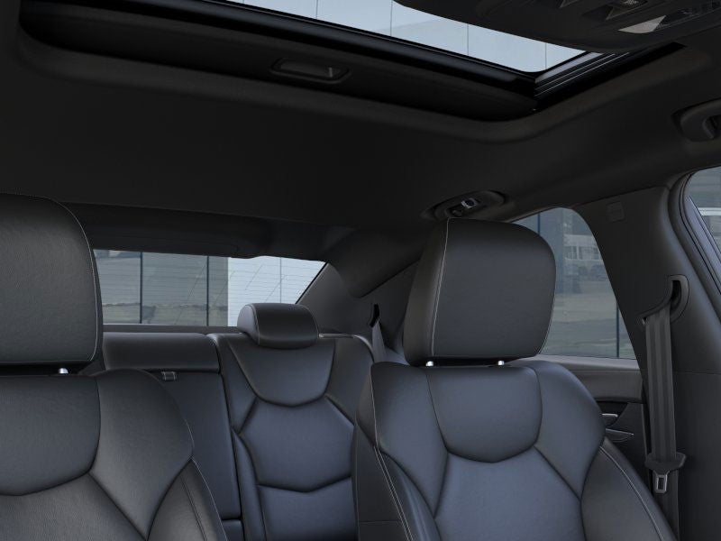 2026 Cadillac CT4 Luxury