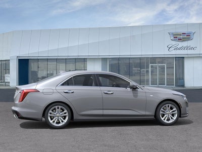 2026 Cadillac CT4 Luxury