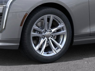 2026 Cadillac CT4 Luxury