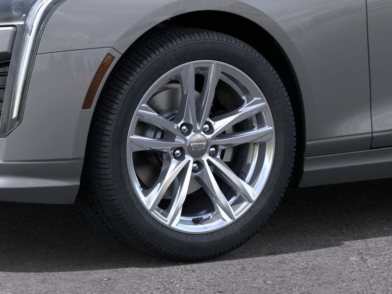 2026 Cadillac CT4 Luxury