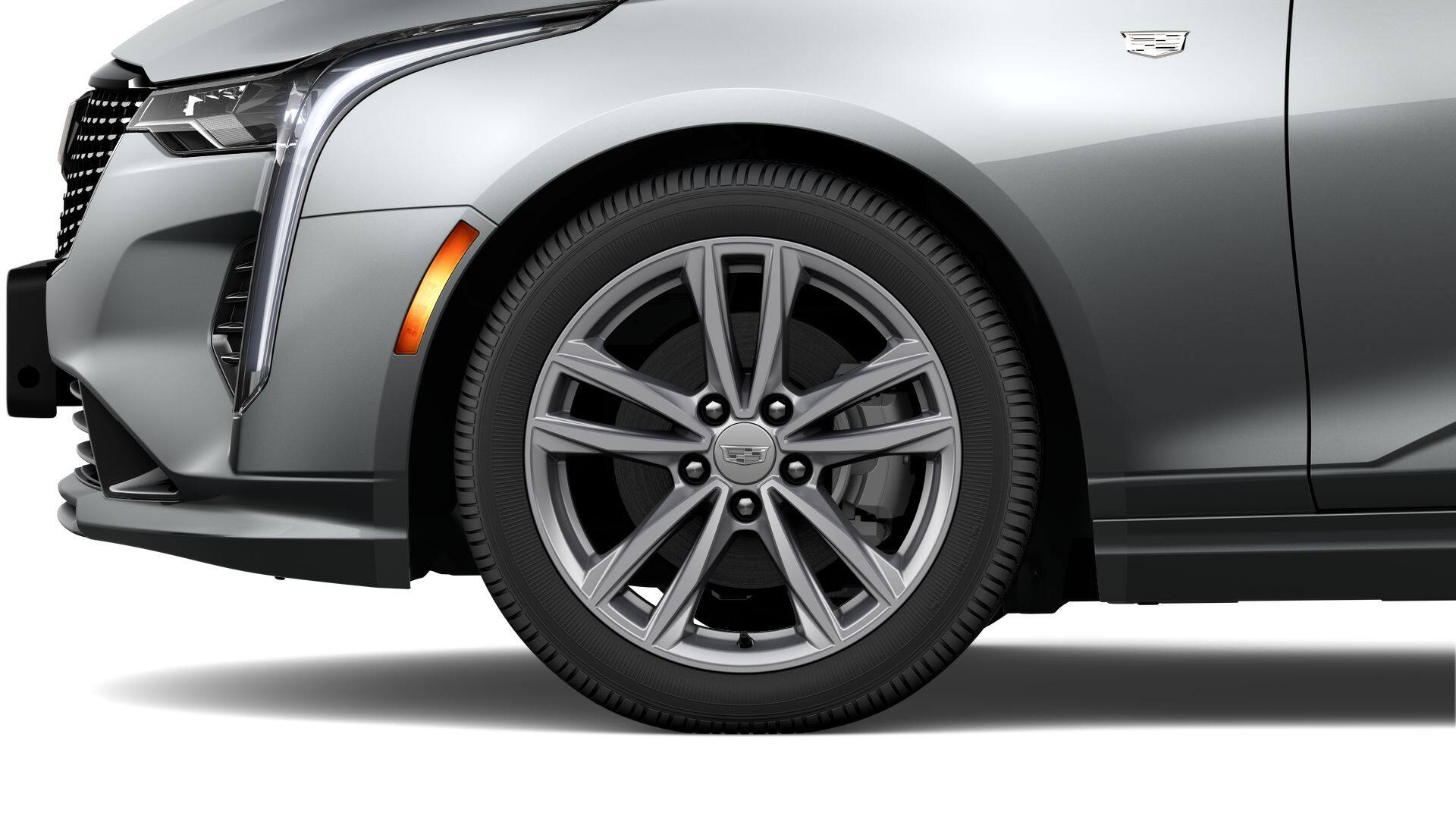 2026 Cadillac CT4 Luxury