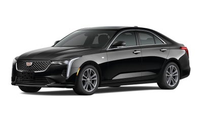 2026 Cadillac CT4 Luxury