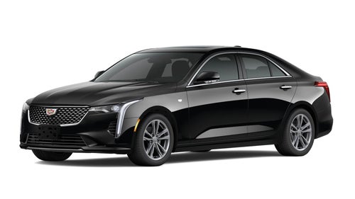 2026 Cadillac CT4 Luxury
