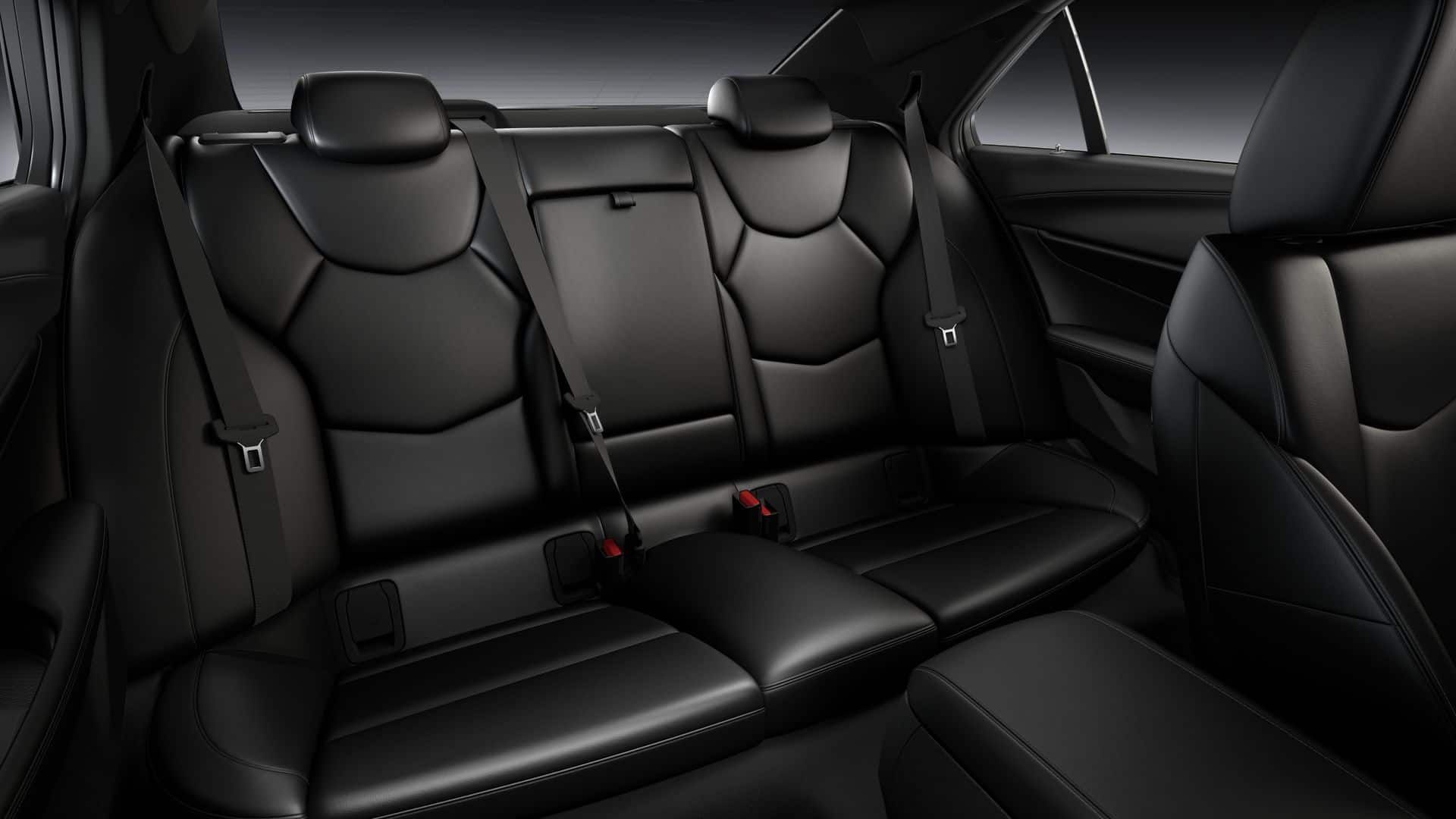 2026 Cadillac CT4 Luxury