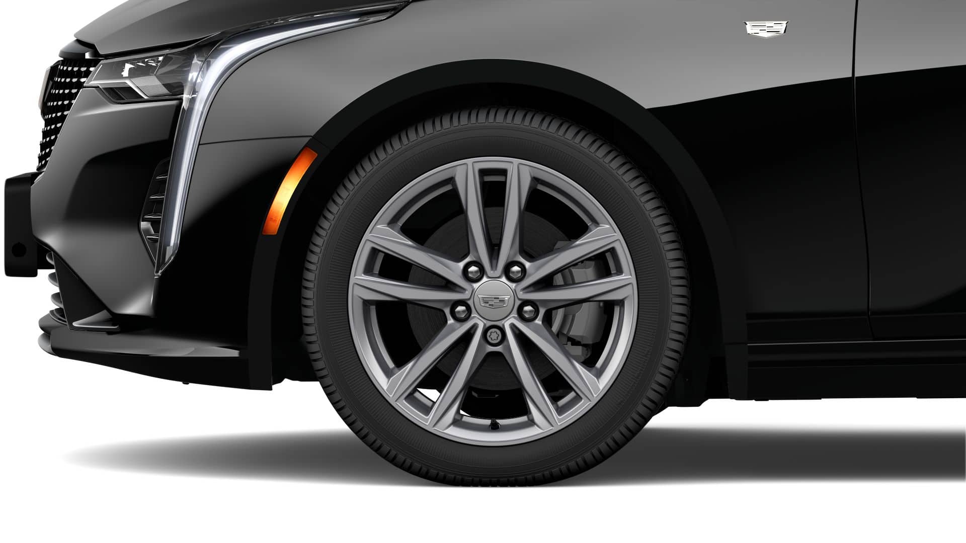 2026 Cadillac CT4 Luxury