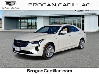 2024 Cadillac CT4 Luxury