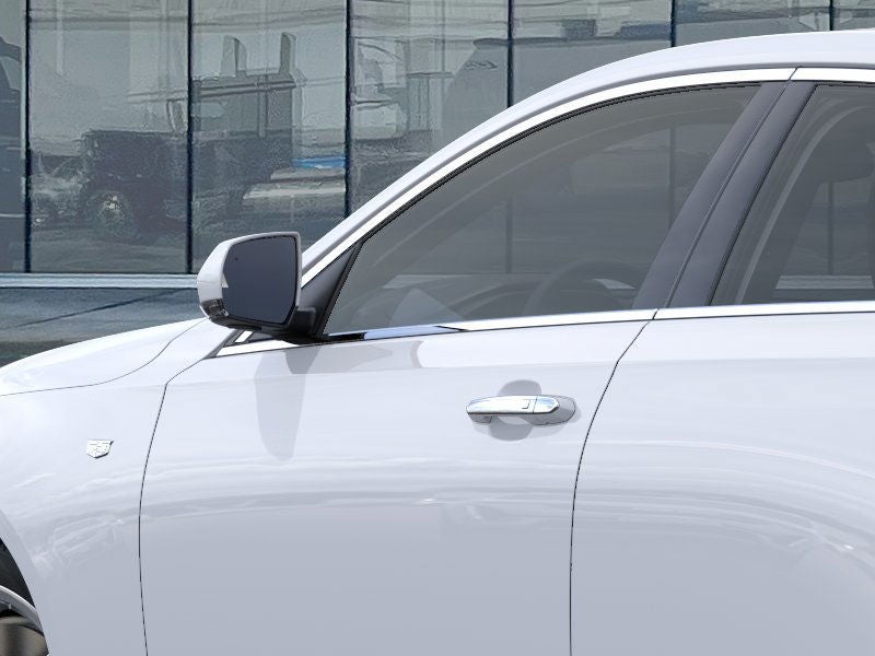 2026 Cadillac CT4 Luxury