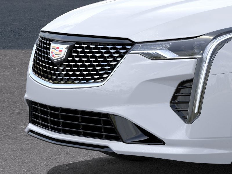 2026 Cadillac CT4 Luxury