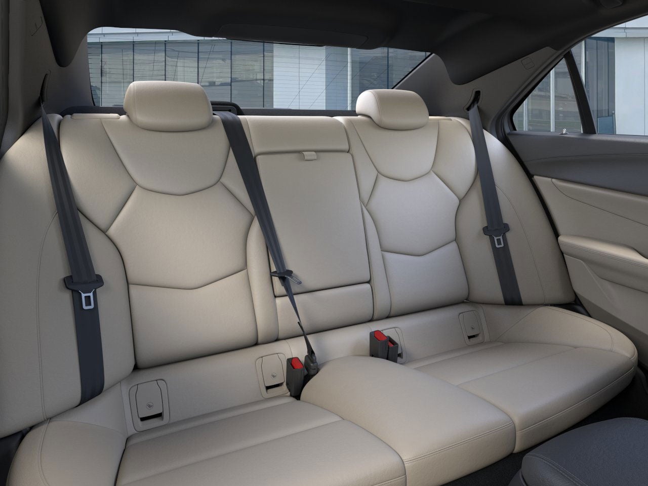 2026 Cadillac CT4 Luxury