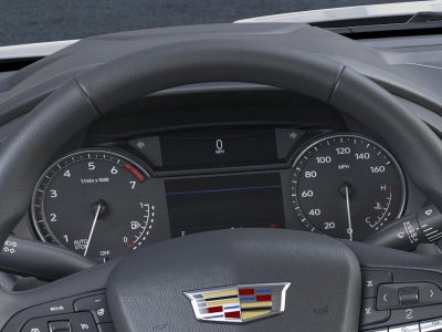 2026 Cadillac CT4 Luxury
