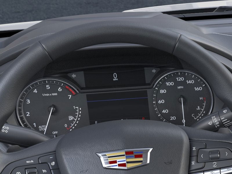 2026 Cadillac CT4 Luxury
