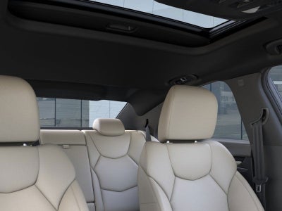 2026 Cadillac CT4 Luxury