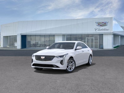2026 Cadillac CT4 Luxury