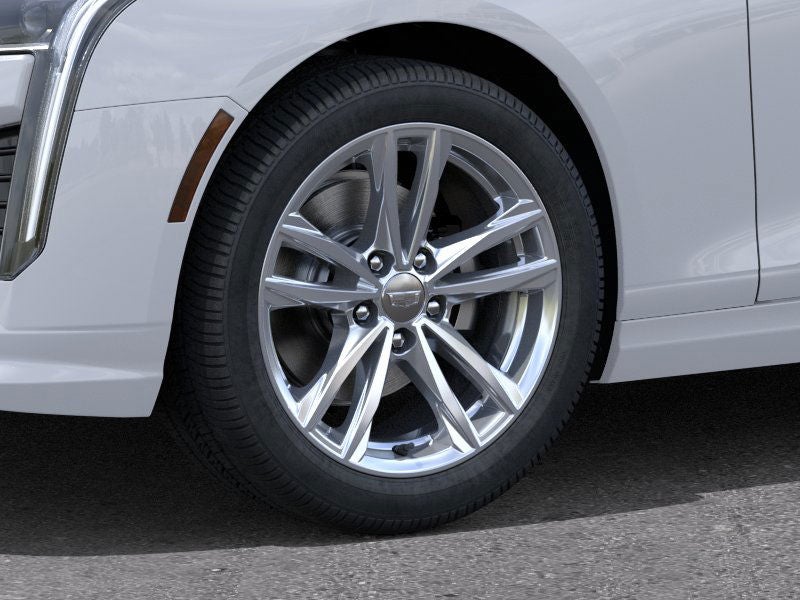 2026 Cadillac CT4 Luxury