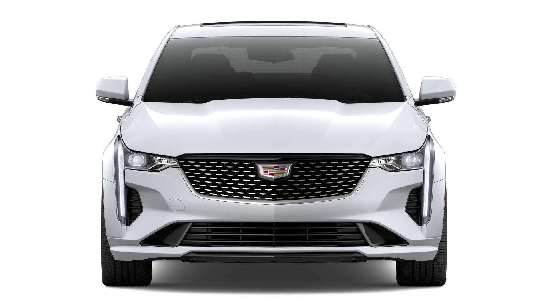 2026 Cadillac CT4 Luxury