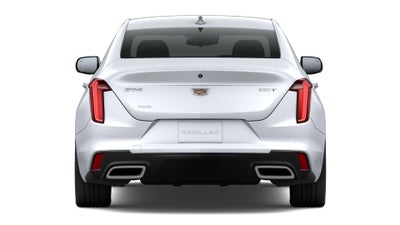 2026 Cadillac CT4 Luxury