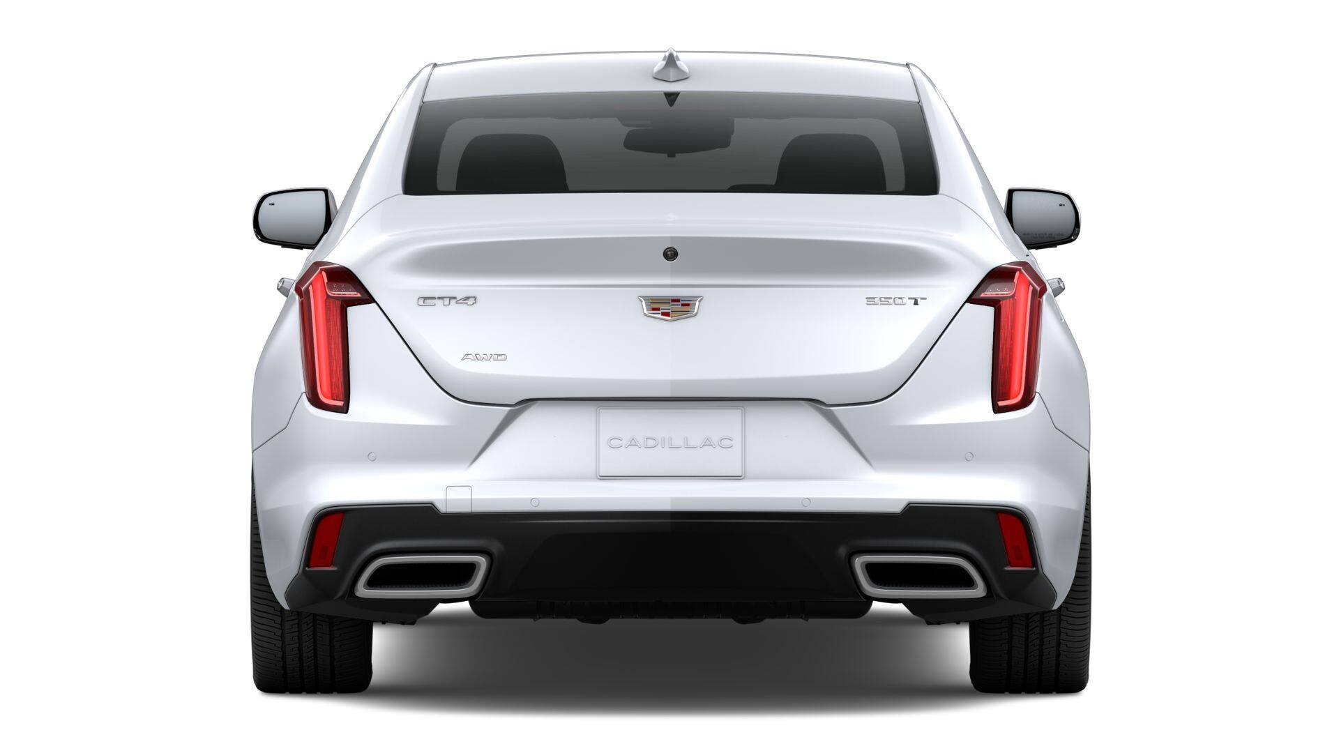 2026 Cadillac CT4 Luxury
