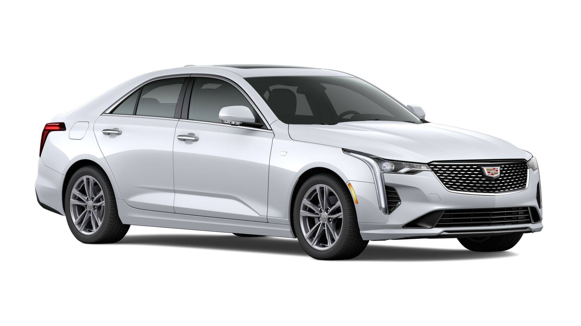 2026 Cadillac CT4 Luxury