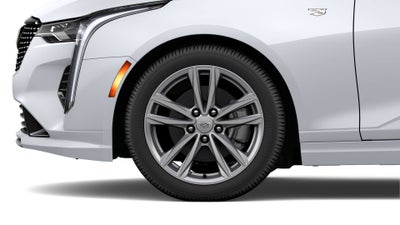 2026 Cadillac CT4 Luxury