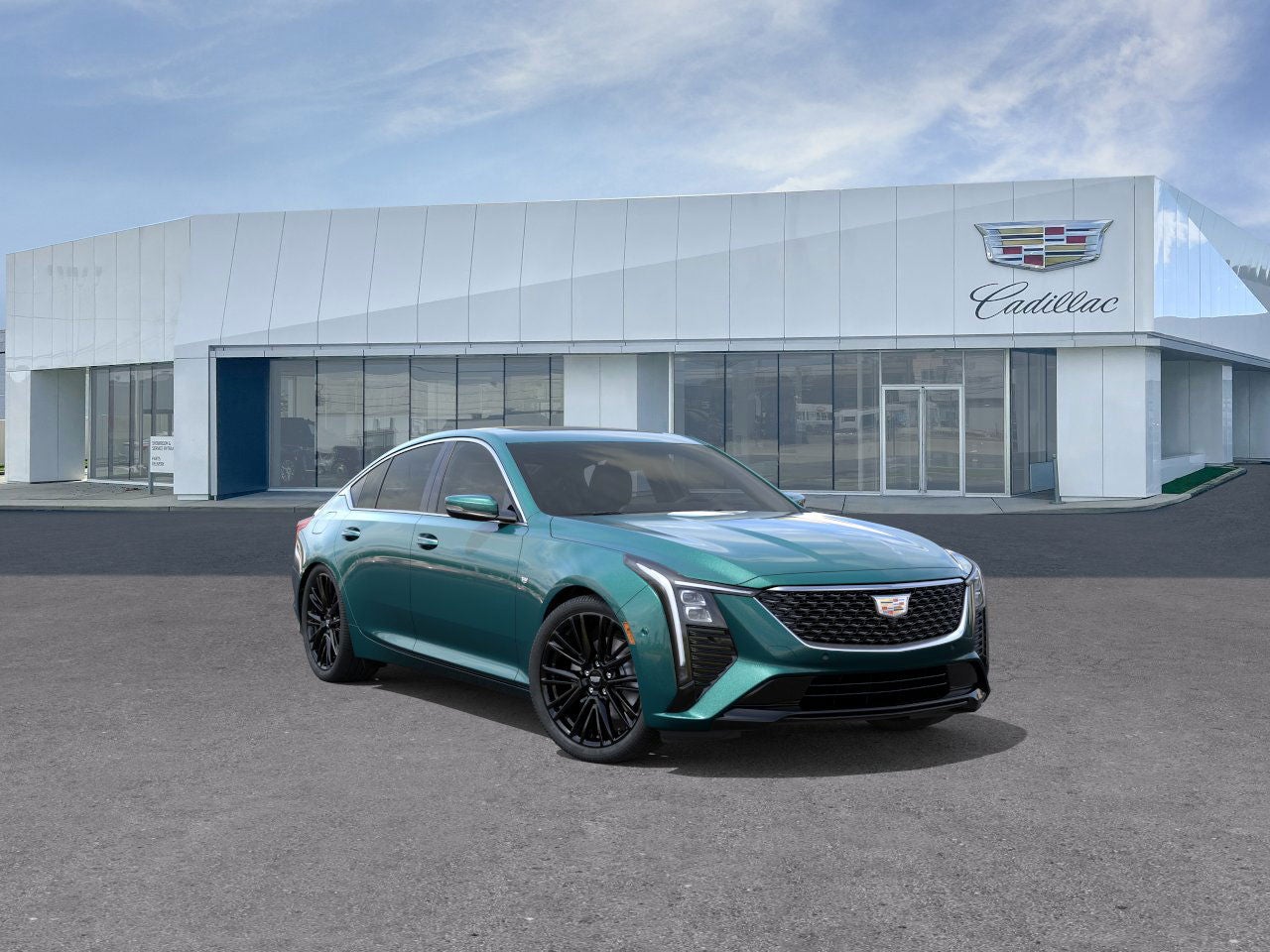 2026 Cadillac CT5 Premium Luxury