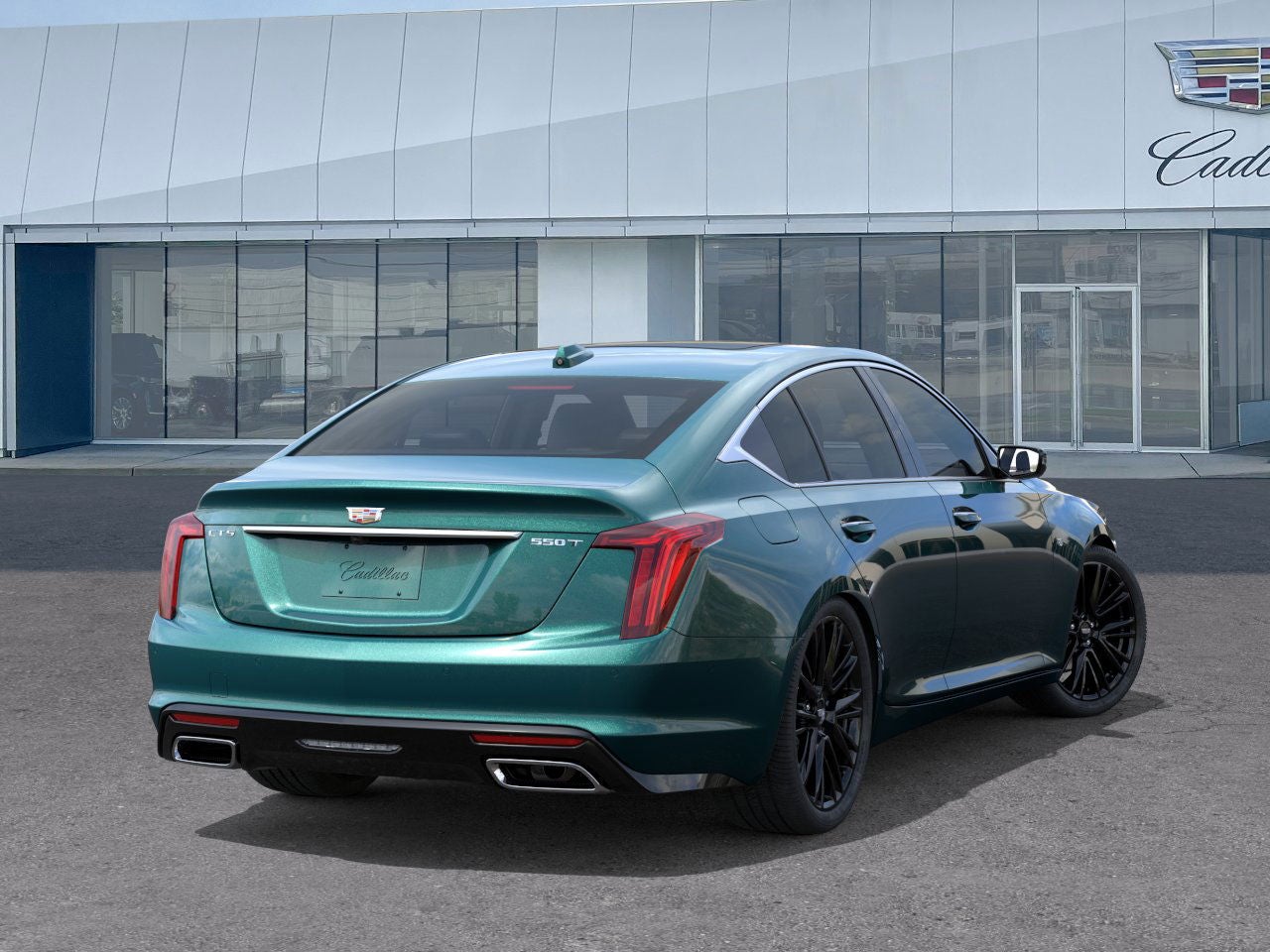 2026 Cadillac CT5 Premium Luxury