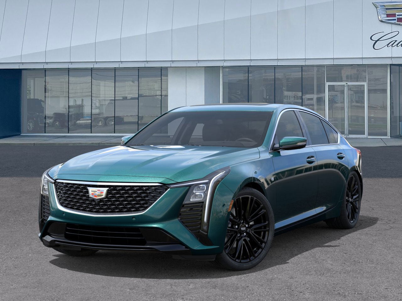 2026 Cadillac CT5 Premium Luxury