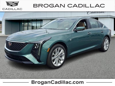 2025 Cadillac CT5 Premium Luxury