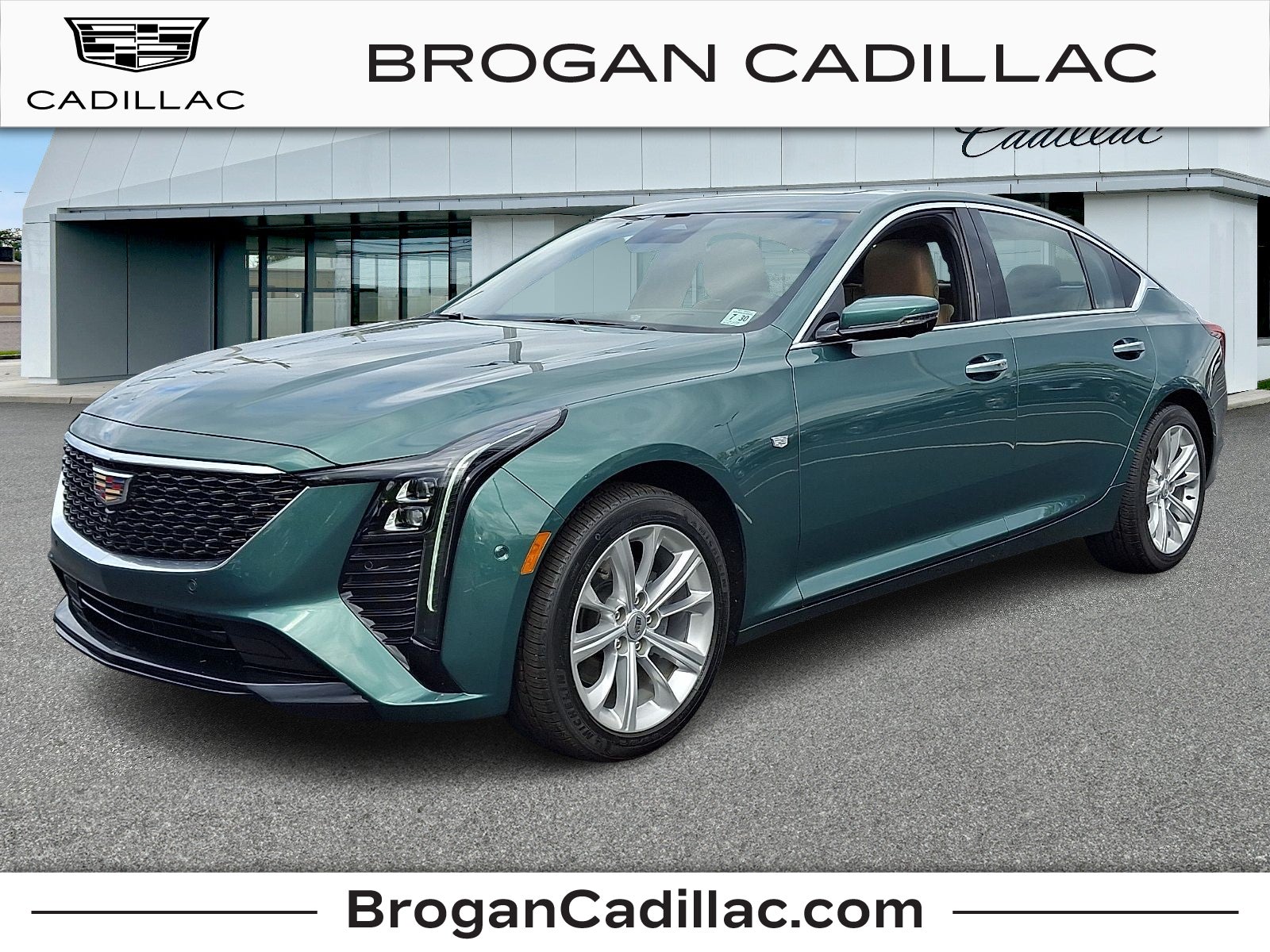 2025 Cadillac CT5 Premium Luxury