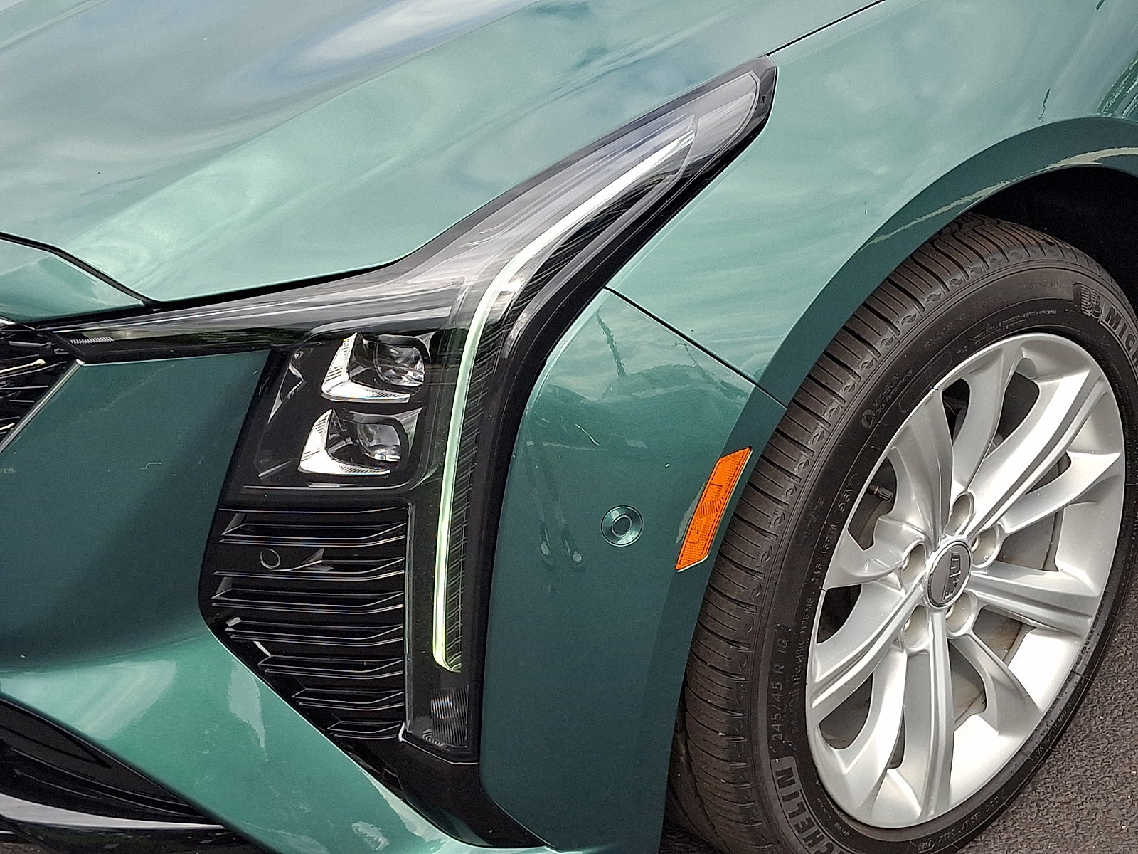 2025 Cadillac CT5 Premium Luxury