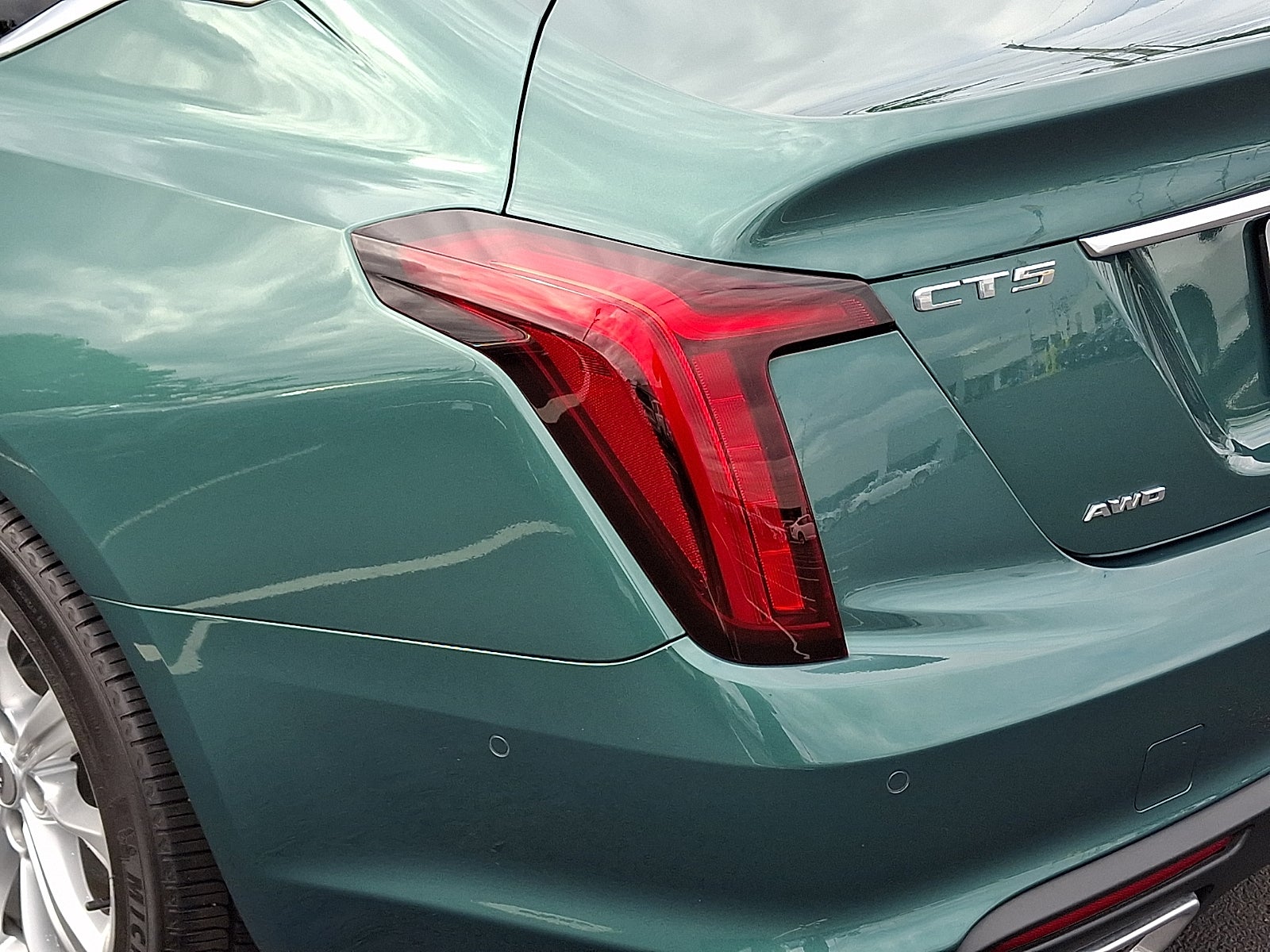 2025 Cadillac CT5 Premium Luxury